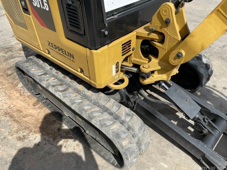 Excavator pe senile - CAT 301.6-05 A