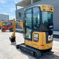 Excavator pe senile - CAT 301.6-05 A