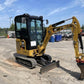 Excavator pe senile - CAT 301.6-05 A