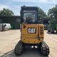Miniexcavator - CAT 302.7 D CR