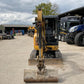 Miniexcavator - CAT 302.7 D CR