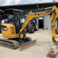 Miniexcavator - CAT 302.7 D CR