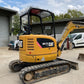 Miniexcavator - CAT 302.7 D CR