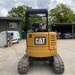 Miniexcavator - CAT 302.7 D CR
