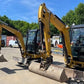 Miniexcavator - CAT 302.7 D CR
