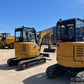 Miniexcavator - CAT 302.7 D CR