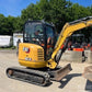 Miniexcavator - CAT 302.7 D CR