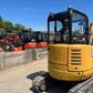 Miniexcavator - CAT 302.7 D CR