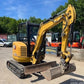 Miniexcavator - CAT 302.7 D CR