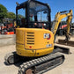 Miniexcavator - CAT 302.7 D CR
