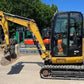 Miniexcavator - CAT 302.7 D CR
