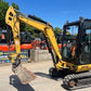 Miniexcavator - CAT 302.7 D CR
