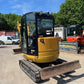 Miniexcavator - CAT 302.7 D CR