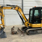 Miniexcavator - CAT 305 E 2 CR