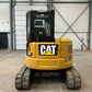 Miniexcavator - CAT 305 E 2 CR