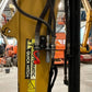 Miniexcavator - CAT 305 E 2 CR