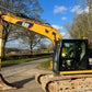 Excavator pe senile - CAT 313 F