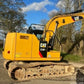 Excavator pe senile - CAT 313 F