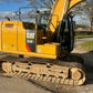 Excavator pe senile - CAT 313 F
