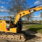 Excavator pe senile - CAT 313 F
