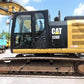Excavator pe senile - CAT 320EL