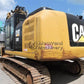 Excavator pe senile - CAT 320EL
