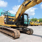 Excavator pe senile - CAT 320EL