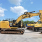 Excavator pe senile - CAT 320EL