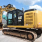 Excavator pe senile - CAT 320EL