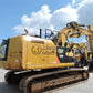 Excavator pe senile - CAT 320EL
