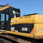 Excavator pe senile - CAT 323D