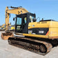 Excavator pe senile - CAT 323D