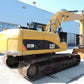 Excavator pe senile - CAT 323D