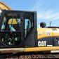 Excavator pe senile - CAT 323D