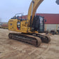 Excavator pe senile - CAT 323FLN IHC