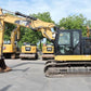 Excavator pe senile - CAT 325F