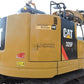 Excavator pe senile - CAT 325F