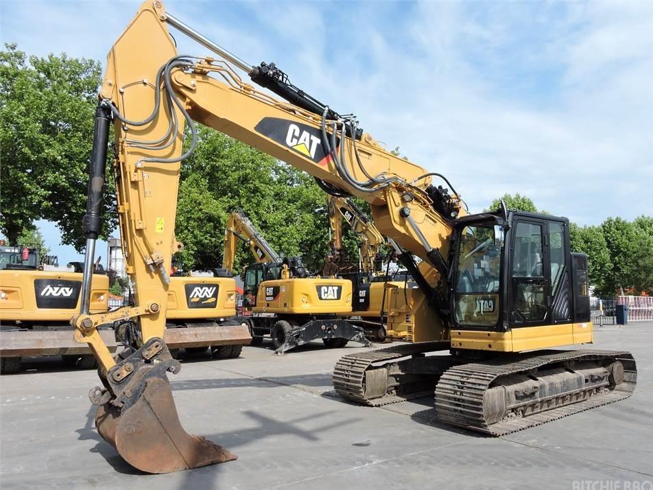 Excavator pe senile - CAT 325F