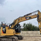 Excavator pe senile - CAT 325FL