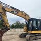 Excavator pe senile - CAT 325FL