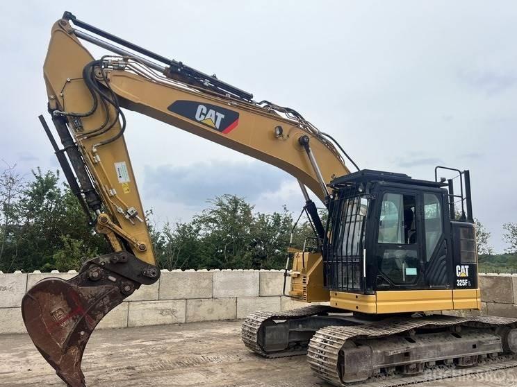 Excavator pe senile - CAT 325FL