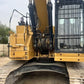 Excavator pe senile - CAT 325FL