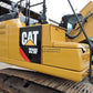Excavator pe senile - CAT 326F