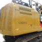 Excavator pe senile - CAT 326F