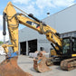 Excavator pe senile - CAT 326F