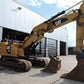 Excavator pe senile - CAT 326F