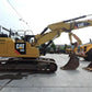 Excavator pe senile - CAT 326F
