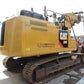 Excavator pe senile - CAT 326F