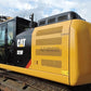 Excavator pe senile - CAT 326F