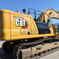Excavator pe senile - CAT 336